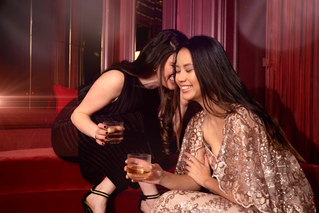 Girls Night Out in Bangkok